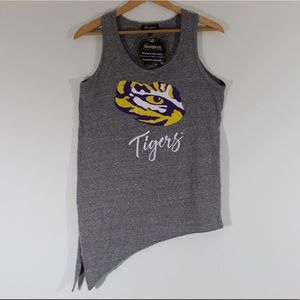 LSU Louisiana State University Top